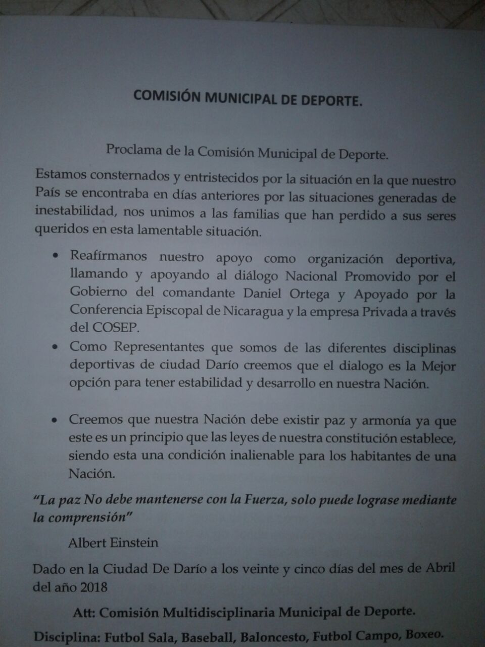 matagalpa